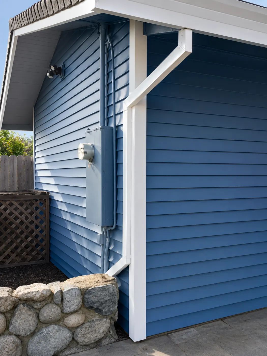 Exterior refresh